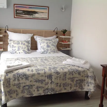 Chambre Double Avec Salle De Bain Privative Hendaye Exterior photo