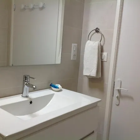 Chambre Double Avec Salle De Bain Privative Hendaye Exterior photo