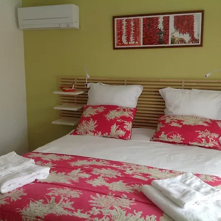 Chambre Double Avec Salle De Bain Privative Hendaye Exterior photo