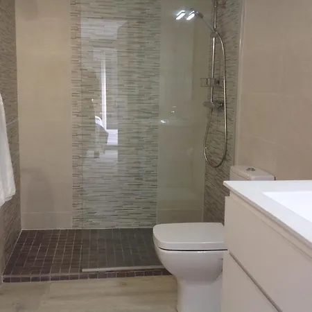 Chambre Double Avec Salle De Bain Privative Hendaye Exterior photo