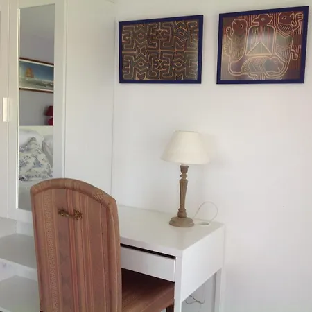 Chambre Double Avec Salle De Bain Privative Hendaye Exterior photo