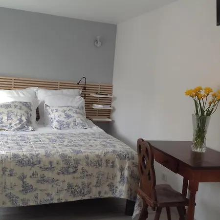 Chambre Double Avec Salle De Bain Privative Hendaye Exterior photo