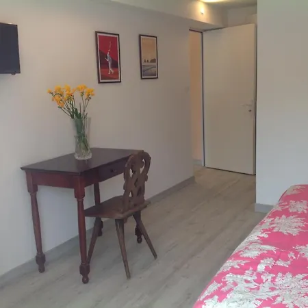 Chambre Double Avec Salle De Bain Privative Hendaye Exterior photo