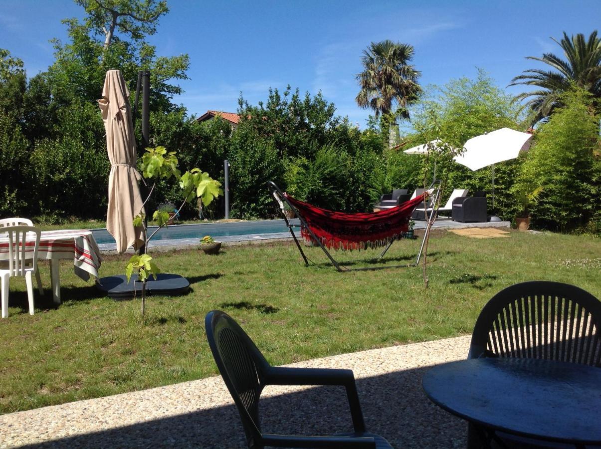 Double Avec Salle De Bain Privative Homestay Hendaye