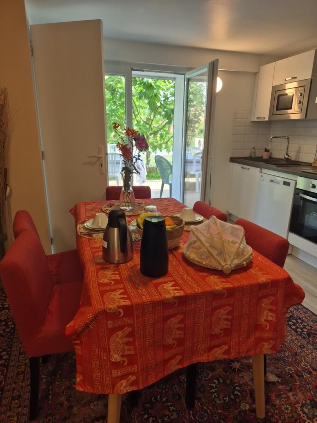 Alloggio in famiglia Avec Cuisine Partagé *