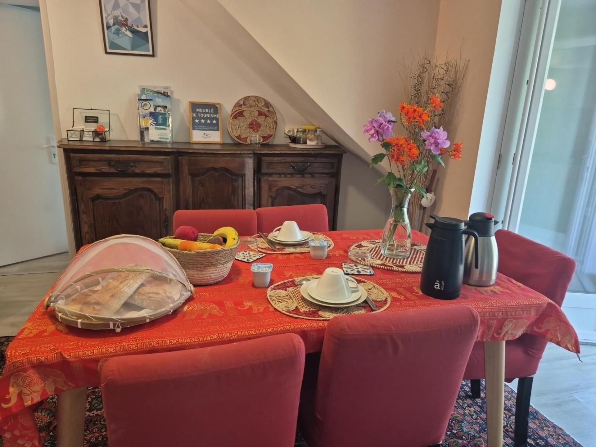 Avec Cuisine Partagé Alloggio in famiglia Hendaye