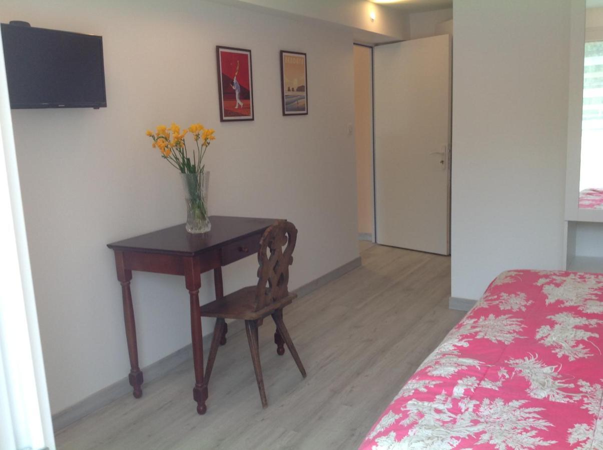 Double Avec Salle De Bain Privative Hendaye